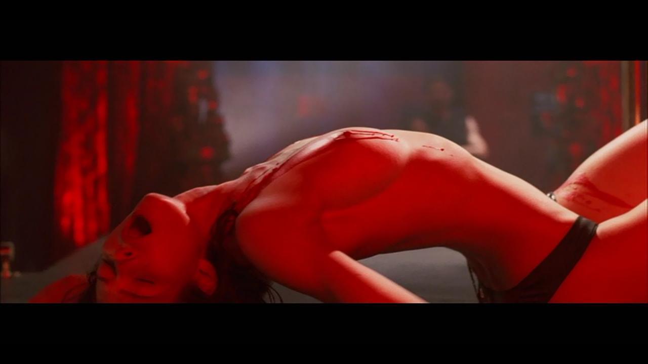 Jessica Biel Naked In Movie 60